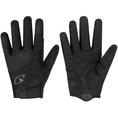 GIRO BRAVO Gel Gloves Black 2023 0